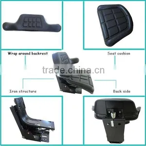 China Supplier New Universal Kubota Mower Tractor Seat thumbnail-5