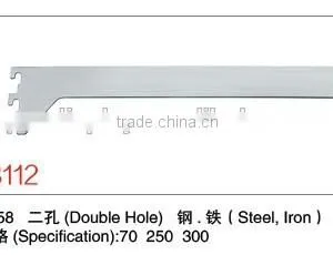 Wall-mounted Steel Bracket for Heating Radiators thumbnail-3