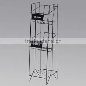 Newspaper Display Rack thumbnail-2
