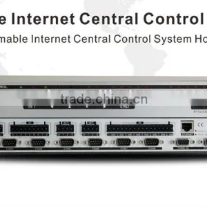 E-CP2M Programmable Central Controller, IP-based Distributed Controlling and Switching System Matrix Switcher thumbnail-1