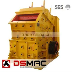 Mining Machine Impact Crusher(DSMAC) thumbnail-1