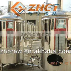 Beer Brewery Equipment thumbnail-1