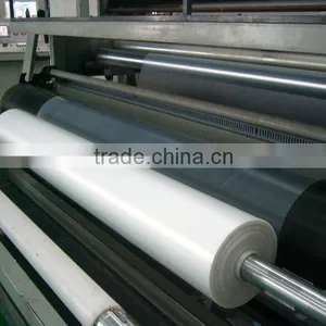 Plastic Film HDPE Sheet on Roll thumbnail-1
