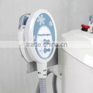 Suslaser Freeze Sculptor Cryo Lipolysie Cryotherapy Fat Freezing Machine thumbnail-5