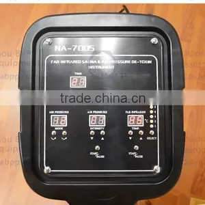 2016Hot Air Pressure Electro Body Slimming Lymphatic Detoxification Machine thumbnail-5