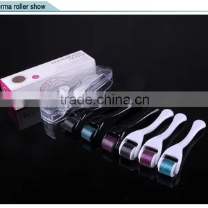 540 Micro Needles Derma Roller/540 Needles Dermaroller System/ Pigmentation Removal thumbnail-5