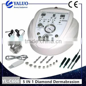 Bio Diamond Dermabrasion Ultrasonic Beauty Device With CE thumbnail-1