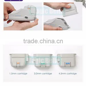 High Frequency  Hot Selling Hifu Body Slimming Machine/hifu Body Slimming Machine/portable Ultrasound Chest Shaping thumbnail-6