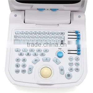 China Portable Medical Gynecology 10 Inch Ultrasound Machine / Equipment Price thumbnail-4