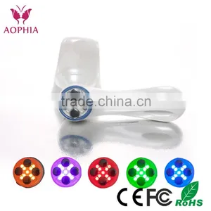 Beauty Instrument Photon 5 Colors Microcurrent Led Light Skin Care thumbnail-6