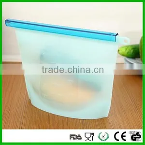 Silicone Storage Bag thumbnail-3