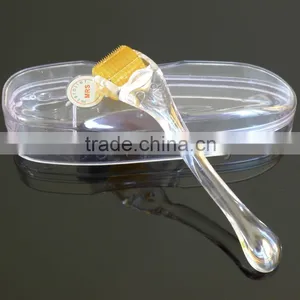 Professional Micro Needle Derma Roller Cream thumbnail-2