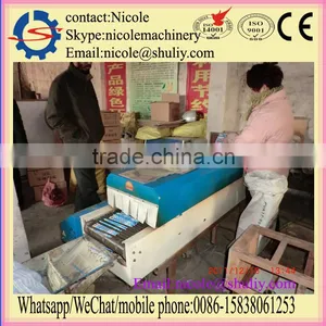 Small Waste Paper Recycling Pencil Making Machine thumbnail-1