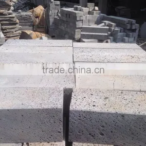 Basalt Stone Cube Hand Made thumbnail-5