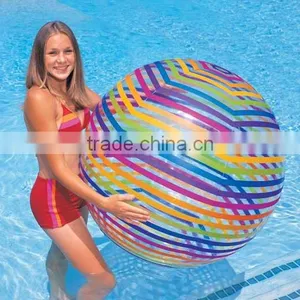 Beach Ball/inflatable Ball/inflatable Toy/beach Item thumbnail-1