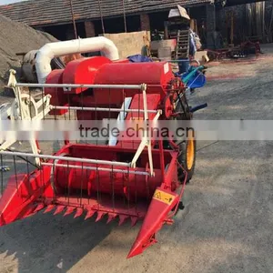 Agriculture Combine Harvester for Sale in Pakistan China Supplier thumbnail-3