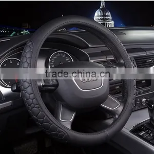 Wholesale Promotional Heated Steering Wheel Cover for Novelty Design Steering Wheel Cover thumbnail-1