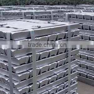 ALUMINUM INGOT A7 WITH HIGH QUALITY thumbnail-1
