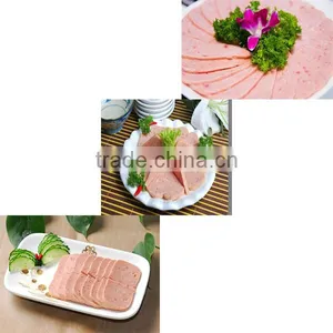 Tasty Fast Food Pork Luncheon Meat thumbnail-2