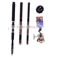 Qingdao Fishing Rod Jigging Fishing Rod & Fishing Reel thumbnail-1