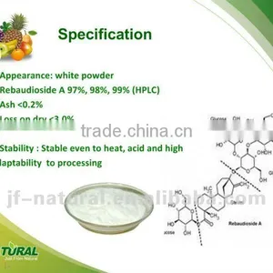China Stevia Leaf Extract ISO, GMP, HACCP, KOSHER, HALAL Certificated thumbnail-4