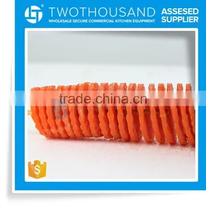 2016 Manual Snack Food as Tornado Potato Machine for Sale thumbnail-5