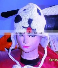 New Design Woolen Hat/100% Pure Woolen Hate thumbnail-3