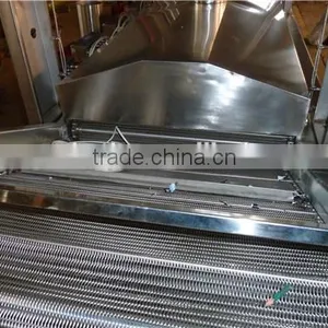 Automatic Frying Potato Chips Machine thumbnail-6