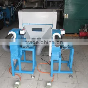 Hot Sale Ball Fiber Pillow Filling Machine Pillow Making Machine thumbnail-6
