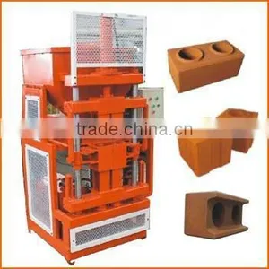 Full Automatic Cement Brick Block Making Machinery thumbnail-5