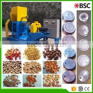 Aquarium Industrial Floating Fish Feed Machine in India thumbnail-1