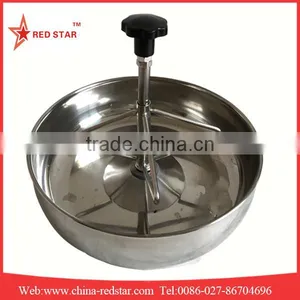 High Quanlity Stainless Steel Pig Feeder Pan thumbnail-4