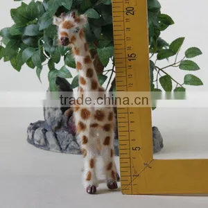 Continental Simulation Deer Doll Souvenir Gift Items Giraffe thumbnail-5