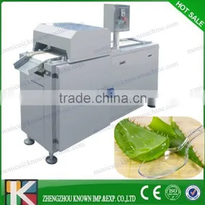 Aloe Dices Cutting Machine/aloe Dicing Machine/automatic Aloe Dicing Machine thumbnail-1