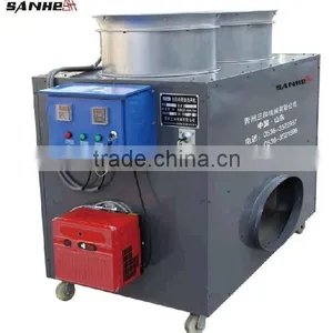 FSH-full-auto Oil-burning Heating Machine thumbnail-1