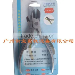 Broken Teeth Clamp, Stainless Steel Pig Teeth Cut Cutting Teeth of Piglets Clamp thumbnail-2