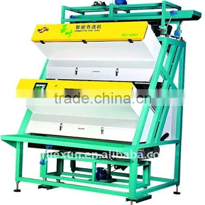 2016 the Newest and Hot Selling Tea Ccd Color Sorter thumbnail-2