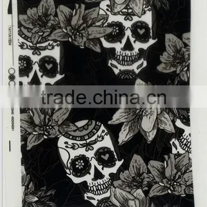 Skull Pattern Water Transfer Printing Film thumbnail-1