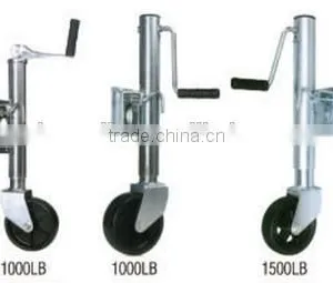 Boat Trailer Parts : Jockey Wheel thumbnail-1