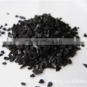 Granular Activated Carbon for Water Treatment Syatem/ Manufacture Supplier Anthracite Coal Activated Carbon thumbnail-1