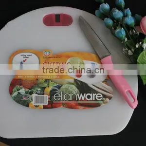 Kitchen Round Board Cutting/ Kitchen Non Melamine Board Cutting/ Kitchen Over the Sink Cutting Board thumbnail-3