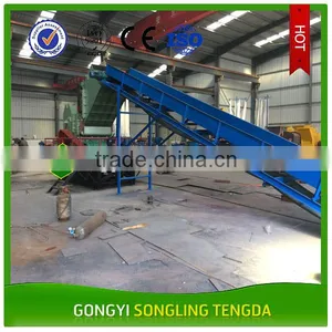 Metal Scrap Shredder Used to Shred Waste Car&truck Body in Stock for Sale thumbnail-2