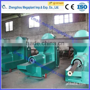 Sawdust Charcoal Powder Briquette Machine thumbnail-1