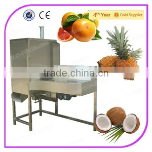Best Price Pineapple Peeling Machine, Pineapple Peeler thumbnail-1