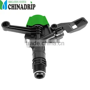 Full 360 Rotary Water Irrigation Sprinkler For Garden Lawn Yard Grass and Trees thumbnail-4