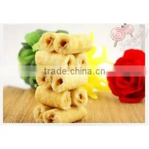Hot Sale Bigger Capacity Puff Corn Extruded Snack Food Making Machine thumbnail-3