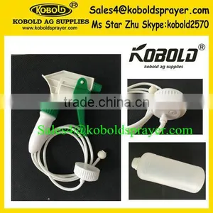 Insecticide Trigger Sprayer for Europe,38mm Bottle thumbnail-1