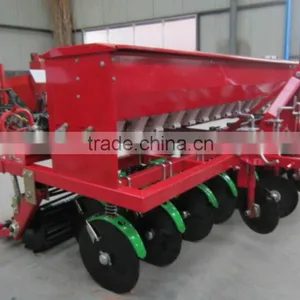 2BX-36 36 Rows Wheat Seeder With Fertilizer Boxes thumbnail-5