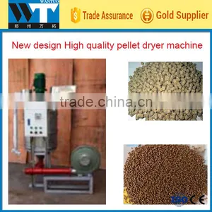 New Design High Quality Floating-feed Pellet Dryer Machine thumbnail-1