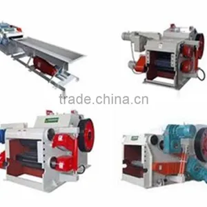 High Efficiency Wood Chips Making Machine Price thumbnail-4